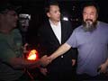 Chinese artist Ai Weiwei returns after detainment