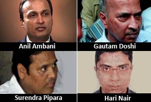 2G scam: Anil Ambani meets ADAG executives in jail