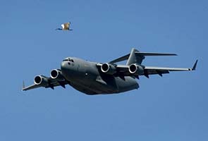 India to buy C-17 transport aircraft from US in biggest-ever defence deal