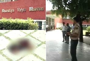 Class XII student jumps off school's roof, suicide note found