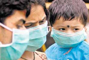 Two people test positive for swine flu in Mumbai