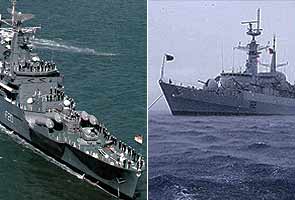 Reports of aggression incorrect: Indian Navy on Pak allegations about warship escorting Suez