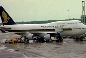 "Cancel take off plans!" Close shave at JFK