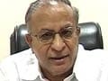 Jaipal Reddy hits back at Opposition,defends Chidambaram