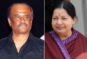 Rajinikanth exits hospital, phones Jayalalithaa