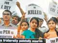 Three Indian journalists killed: watchdog
