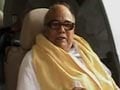 DMK chief Karunanidhi turns 88