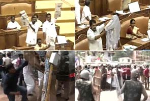 Kerala: Uproar in Assembly over student-police clash