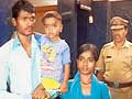 Couple sold toddlers to tantriks for sacrifice