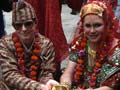 Nepal hosts Asia's first public lesbian wedding