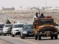 Libyan rebel leader arrives in China for talks