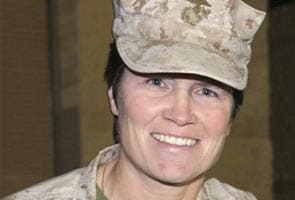Historic Marine base gets first-ever female general 
