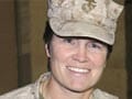 Historic Marine base gets first-ever female general