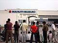 Strike at Maruti's Manesar plant continues for eighth day