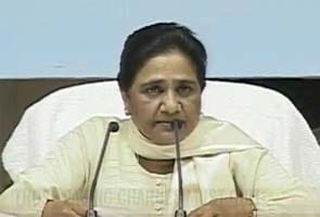 UP rape horrors: Mayawati slams Opposition for 'politicising' incidents