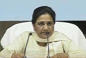 Officials shielding rapists will be dwelt with harshly: Mayawati