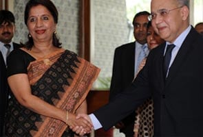Indo-Pak talks begin, 'optimism' and 'open minds'