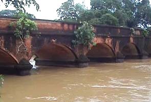 Five dead in Orissa flash floods