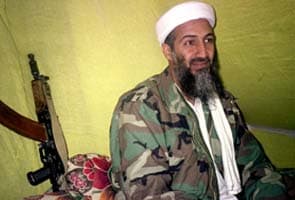 US diver launches underwater search for Osama's body