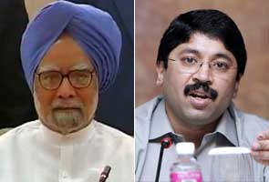 Maran meets PM, denies they discussed Cabinet reshuffle