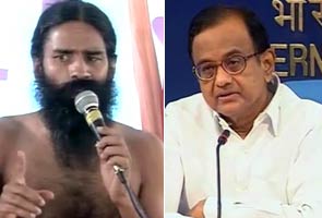 Govt slams Ramdev for saying he'll build an army, terms it 'anti-national'