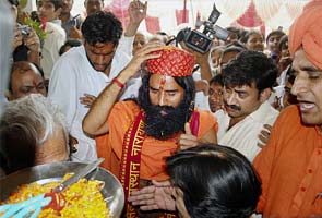 Who is Baba Ramdev?