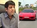 This Surat businessman bought Sachin's red Ferrari