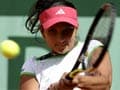 Sania Mirza reaches 2011 French Open Doubles final