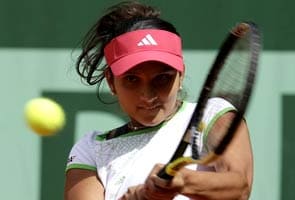 Sania Mirza reaches 2011 French Open Doubles final