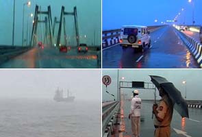 Merchant vessel drifts near Sea Link in Mumbai