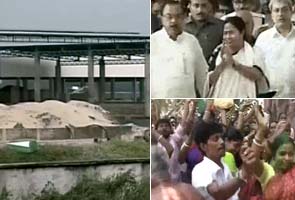 Singur Land Bill passed in West Bengal Assembly