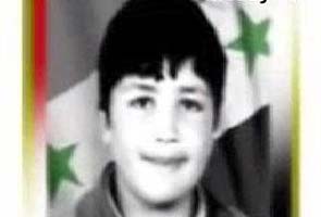 Dead 13-year-old is the symbol of Syrian uprising