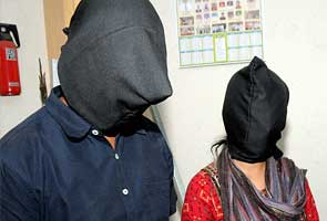 Hyderabad police arrest couple for scientist's son's death