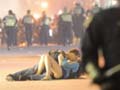 The Vancouver riot kiss