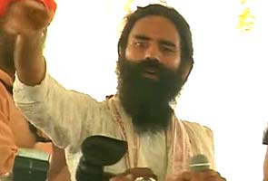 Baba Ramdev on what happened last night