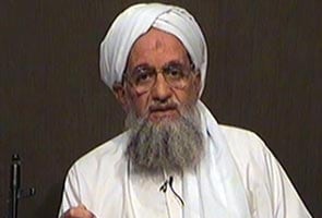 Al Qaeda says al-Zawahiri has succeeded Osama bin Laden