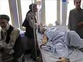Car bomb outside Afghan clinic kills at least 25