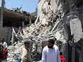 Libya says 9 civilians killed in NATO airstrike