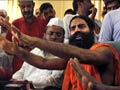 Defiant Baba Ramdev targets Sonia Gandhi, will continue campaign in Haridwar