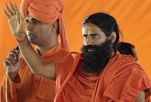 Ramdev has the right to dabble in politics: Sena      