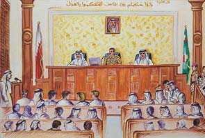 Bahrain sentences 8 Shiite activists to life 