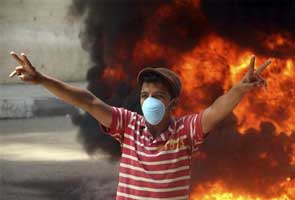 Over 1000 people injured in clashes in Cairo