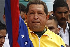 Chavez back on TV, but still no info on health 
