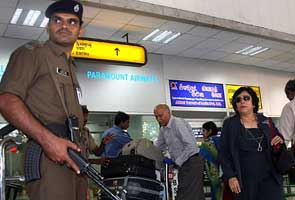 Chennai airport declared safe after bomb search