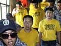 Philippine girl kept hostage for 10 years