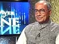 Unheard of that Finance Minister's office is tapped: Digvijaya Singh