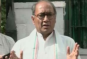 Sedition complaint against Digvijaya for Ramdev remarks