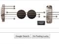 Google doodle pays tribute to guitarist Les Paul