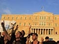 Greek parliament passes key austerity bill