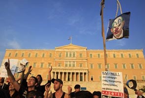 Greek parliament passes key austerity bill